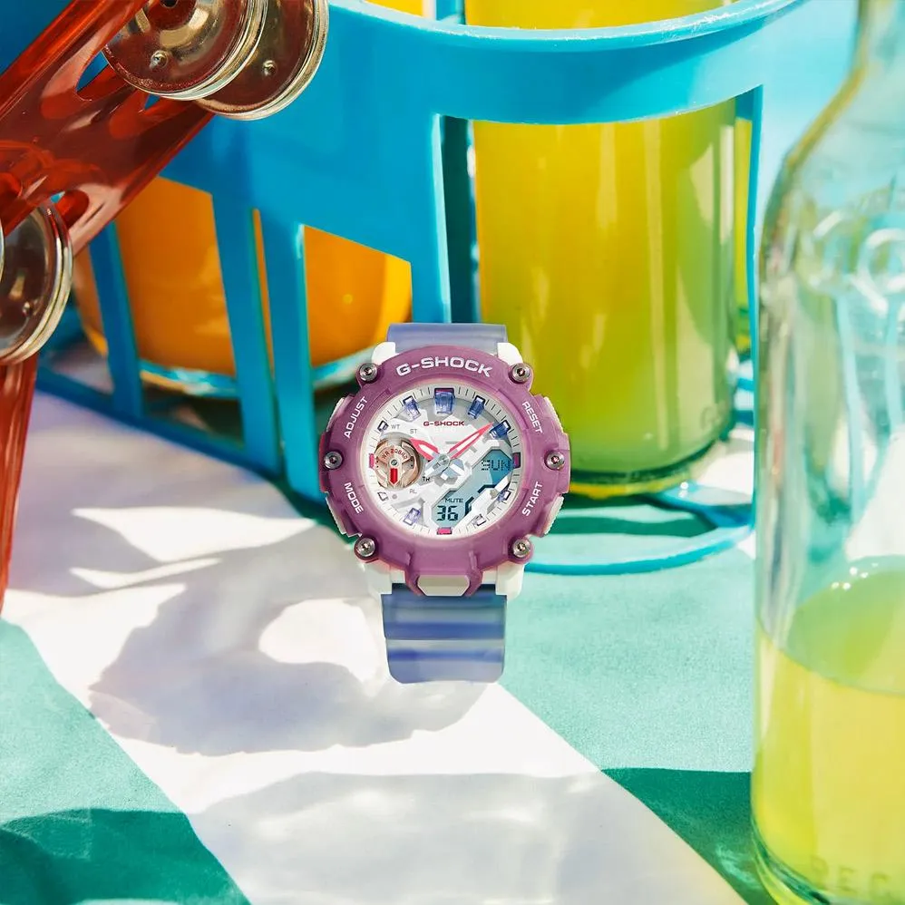 Наручные часы  Casio  G-Shock Casio GMA-S2200PE-6A (фото 4)