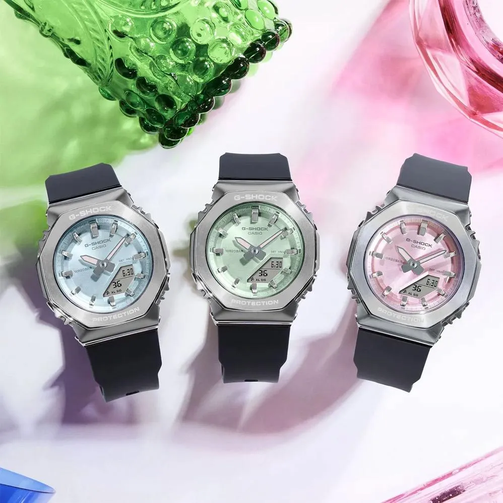 Часы  Casio  G-Shock Casio GM-S2110-4A (фото 11)