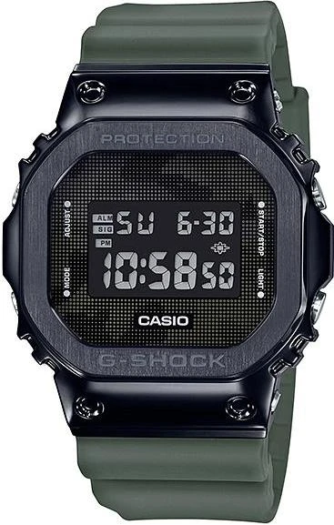Наручные часы  Casio  G-Shock Casio GM-5600B-3E (фото 1)