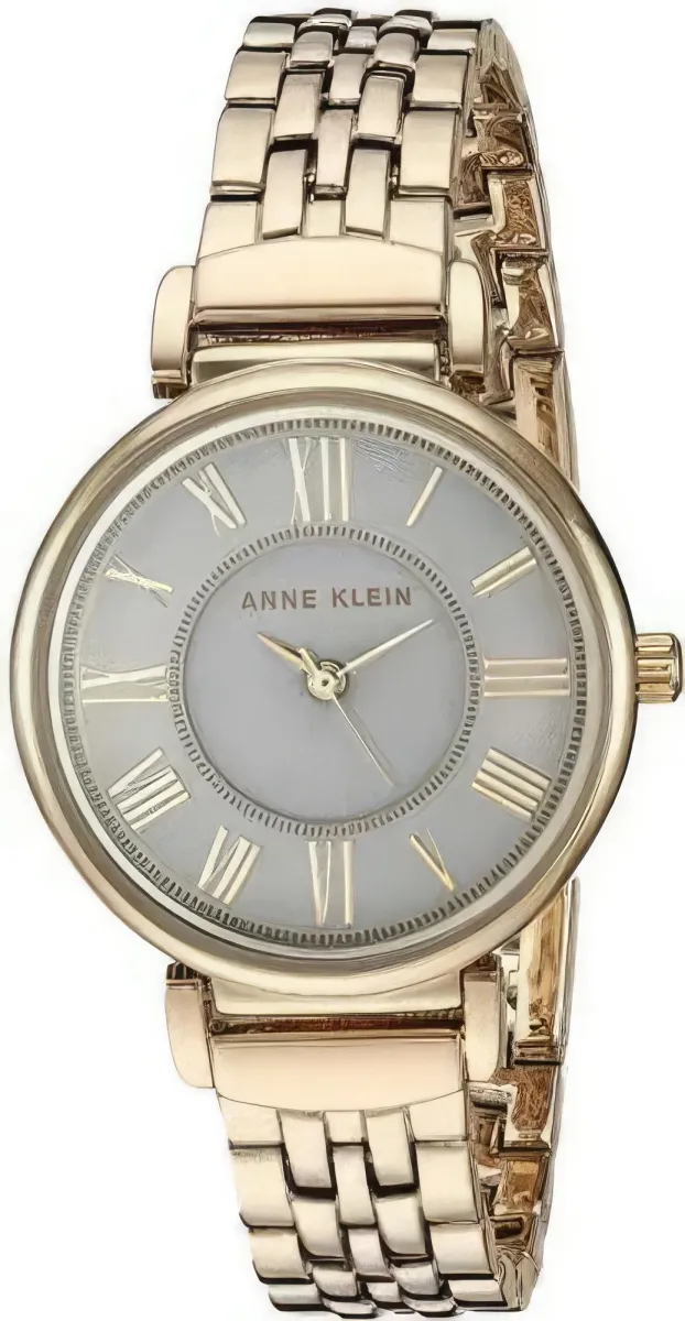 Наручные часы  Anne Klein  Steel Anne Klein 2158GYGB (фото 1)