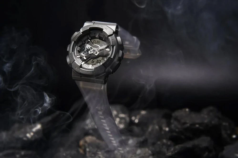 Часы  Casio  G-Shock Casio GM-110MF-1A (фото 7)
