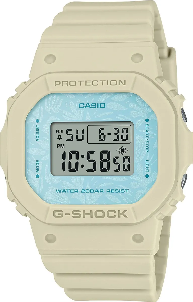 Наручные часы  Casio  G-Shock Casio GMD-S5600NC-9E (фото 1)