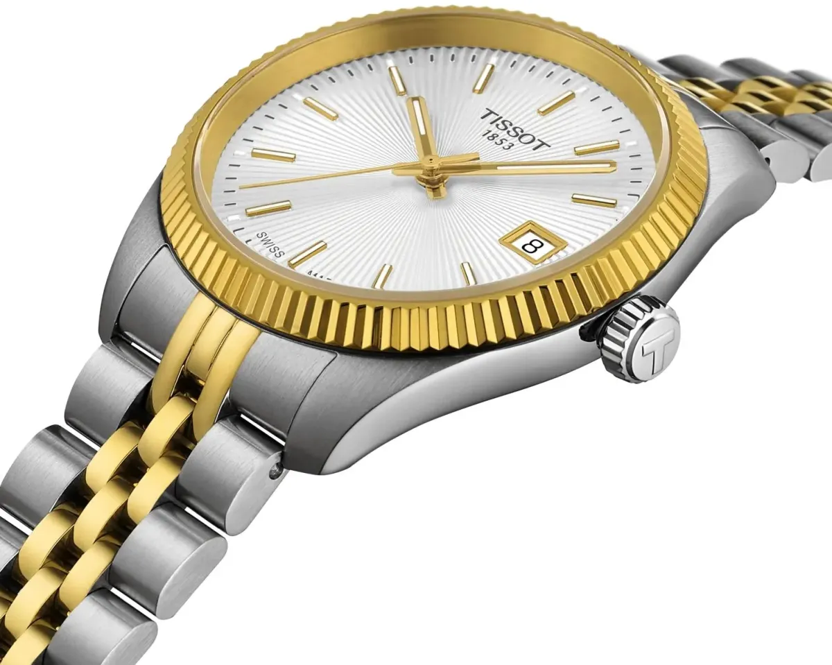 Наручные часы  Tissot  Ballade Tissot T156.210.22.031.00 (фото 7)