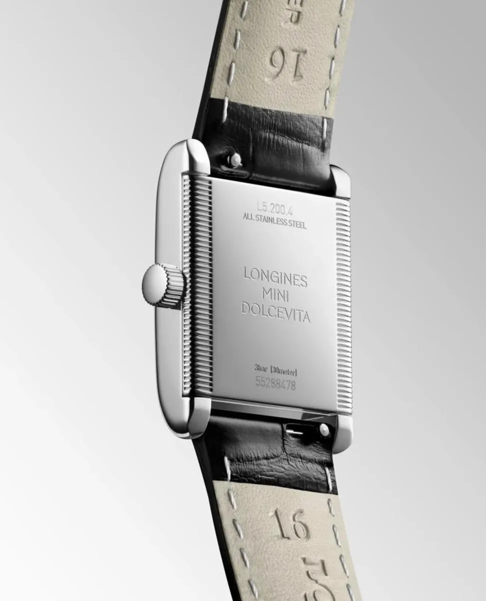 Наручные часы  Longines  DolceVita Longines L5.200.4.71.2 (фото 2)