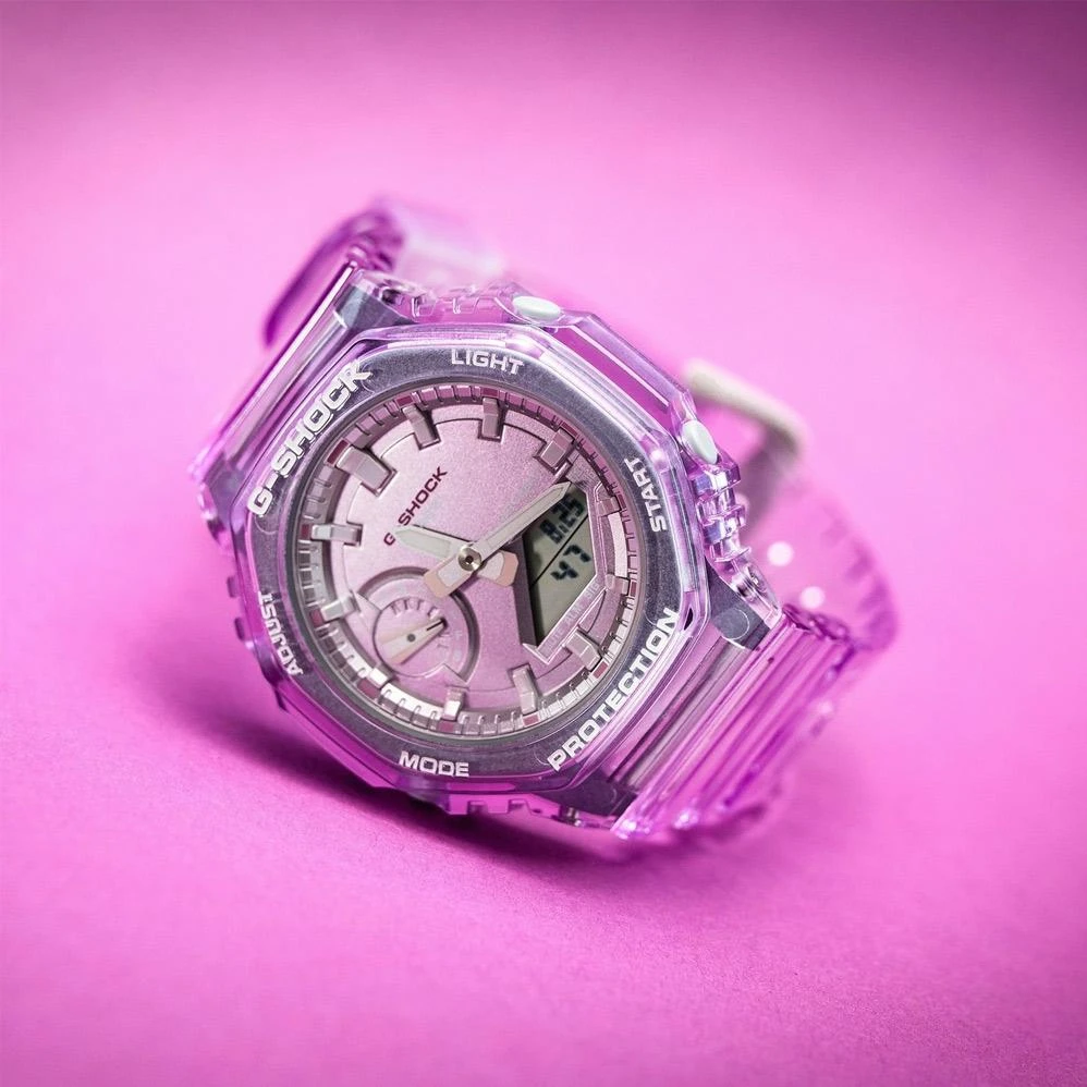 Наручные часы  Casio  G-Shock Casio GMA-S2100SK-4A (фото 10)