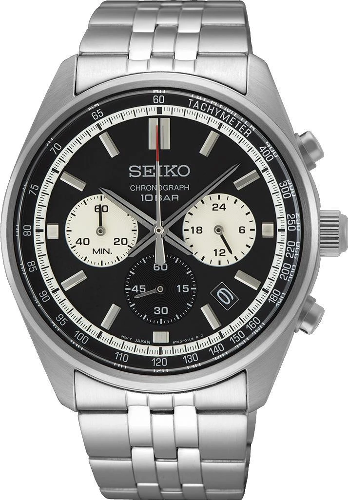 Наручные часы  Seiko  Discover More Seiko SSB429P1 (фото 1)