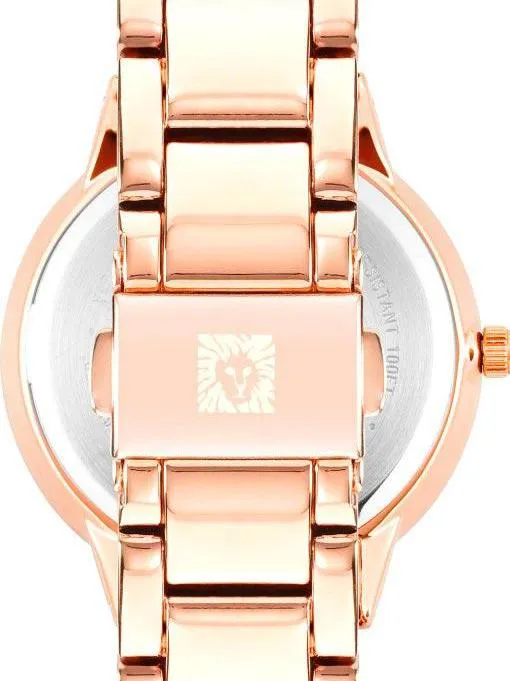 Наручные часы  Anne Klein  Steel Anne Klein 3876GNRG (фото 3)