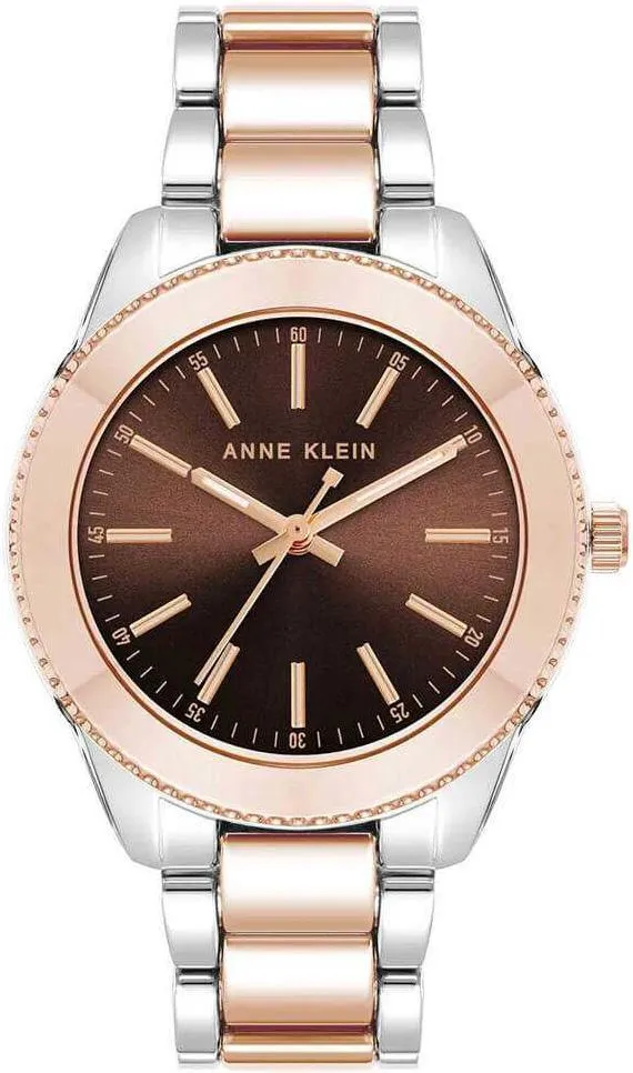 Наручные часы  Anne Klein  Metals Anne Klein 5043BNRT (фото 1)