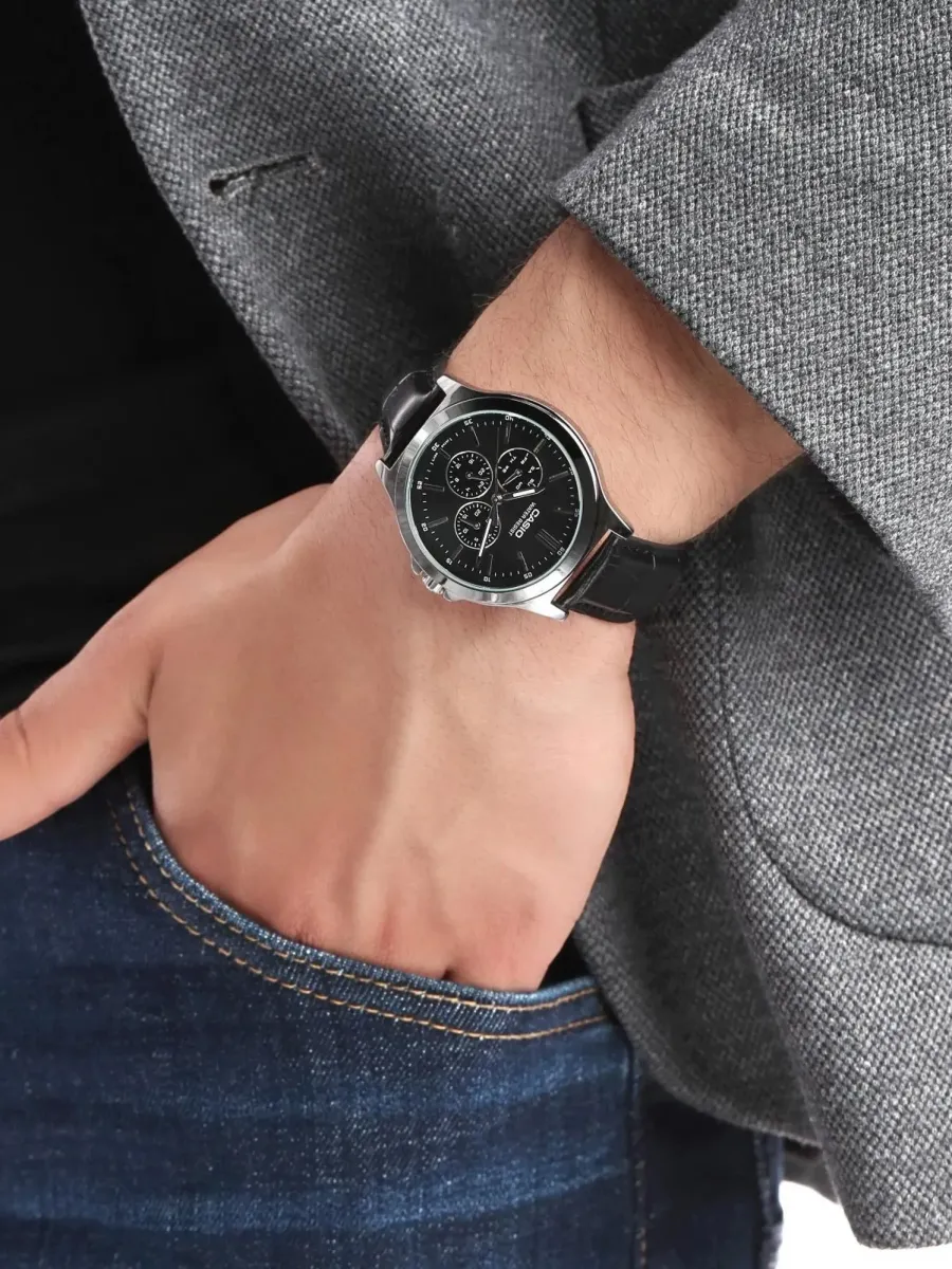 Наручные часы  Casio  Collection Casio MTP-V300L-1A (фото 5)