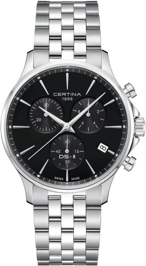 Наручные часы  Certina  DS-8 Certina C045.417.11.051.00 (фото 1)
