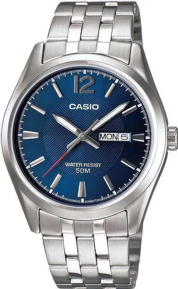 Наручные часы  Casio  Collection Casio MTP-1335D-2A (фото 1)