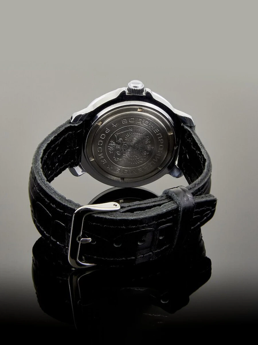 Наручные часы  Восток  Командирские Восток 81108В (фото 3)