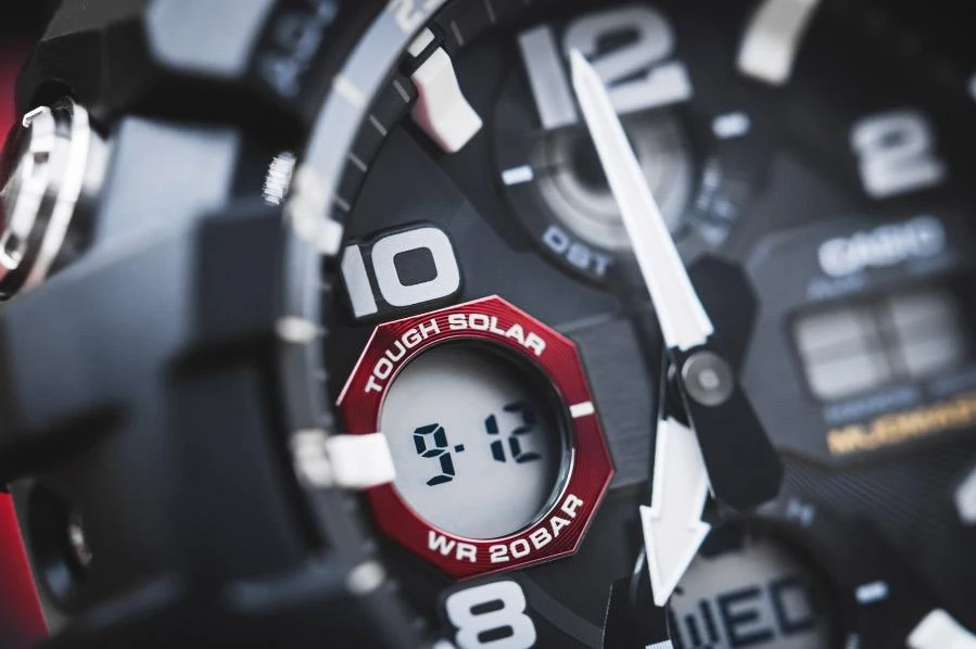 Наручные часы  Casio  G-Shock Casio GWG-100-1A8 (фото 4)