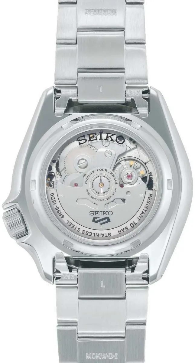 Наручные часы  Seiko  Seiko 5 Sports Seiko SRPK09K1 (фото 4)