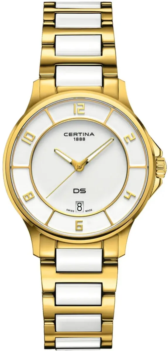 Наручные часы  Certina  DS-6 Certina C039.251.33.017.00 (фото 1)