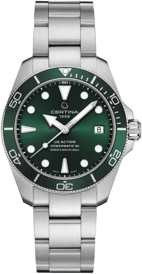 Наручные часы  Certina  DS Action Diver Certina C032.807.11.091.00 (фото 1)