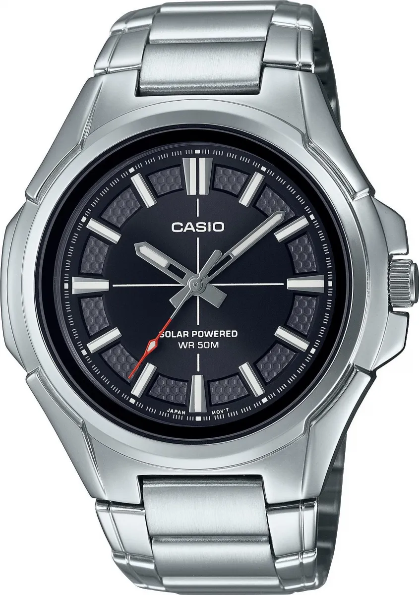 Наручные часы  Casio  Collection Casio MTP-RS100D-1A (фото 1)