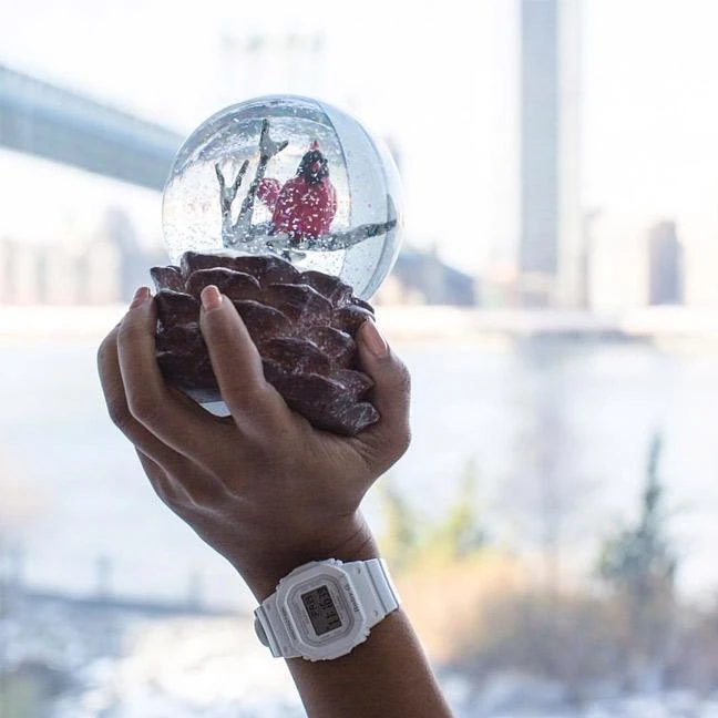 Наручные часы  Casio  Baby-G Casio BGD-560-7E (фото 10)