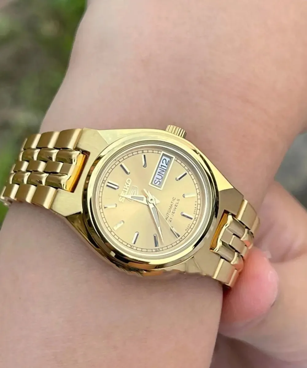 Наручные часы  Seiko  Seiko 5 Seiko SYMA04K1 (фото 5)