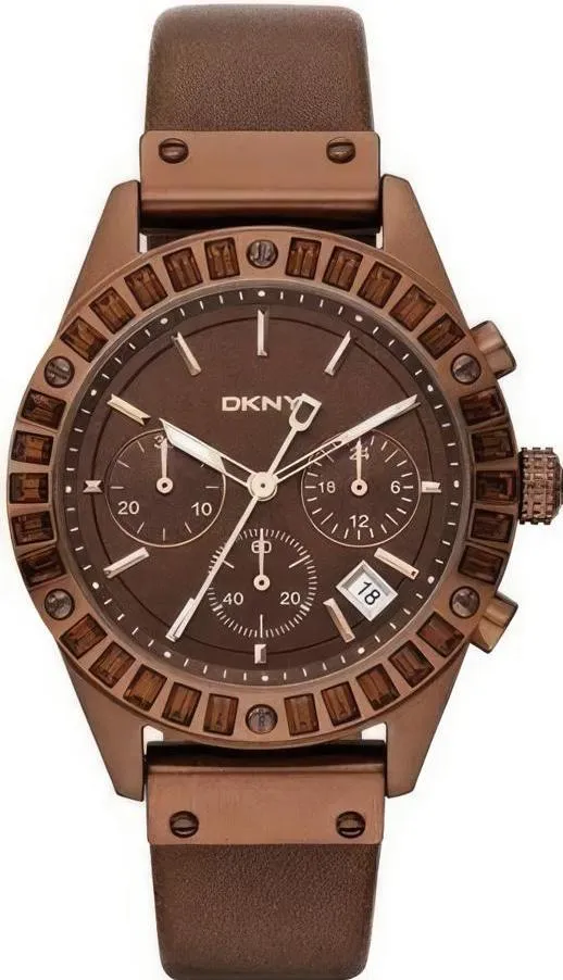 Наручные часы  DKNY  Chrono DKNY NY8654 (фото 1)