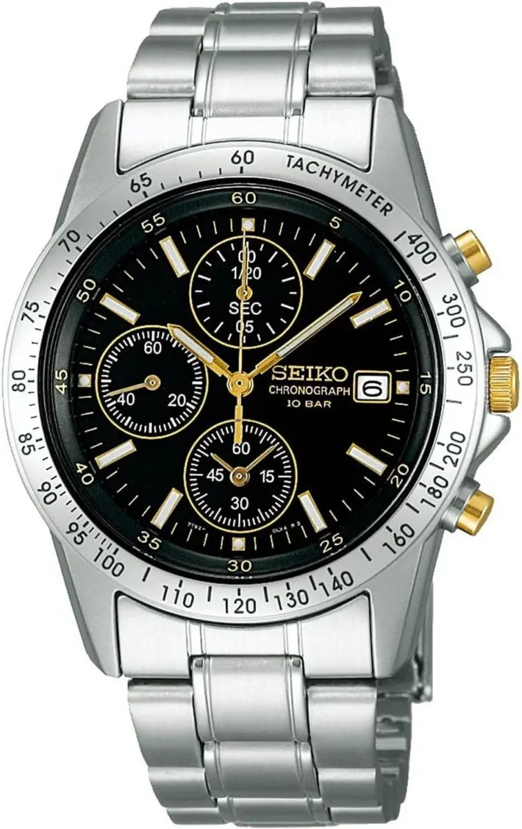 Наручные часы  Seiko  Spirit Seiko SBTQ043 (фото 1)