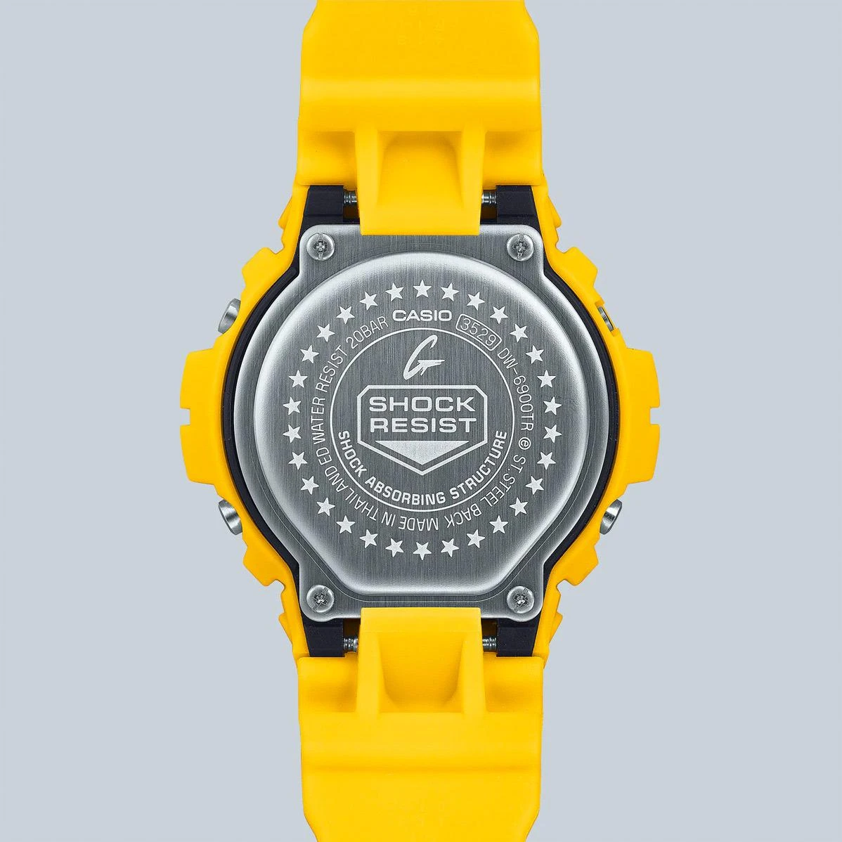 Наручные часы  Casio  G-Shock Casio DW-6900TR-9E (фото 7)