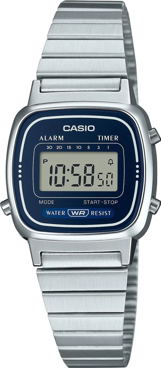 Наручные часы  Casio  Vintage Casio LA-670WA-2E (фото 1)