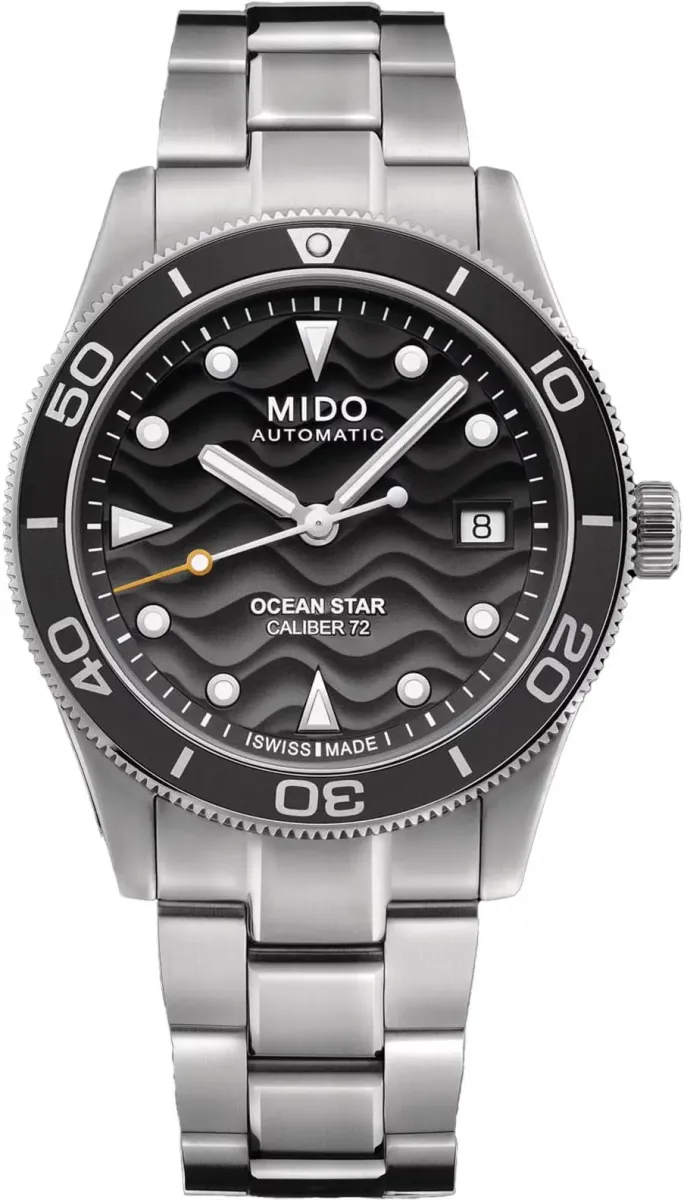 Наручные часы  MIDO  Ocean Star MIDO M026.907.11.061.00 (фото 1)
