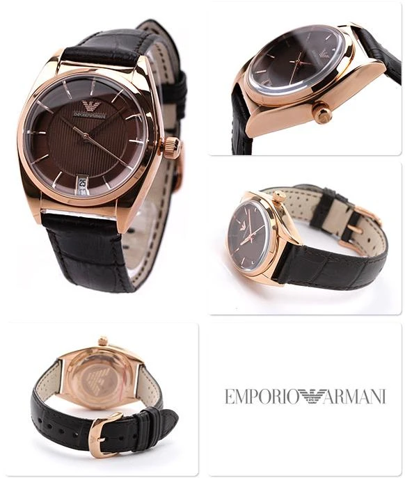 Наручные часы  Emporio Armani  Classics Emporio Armani AR0378 (фото 2)
