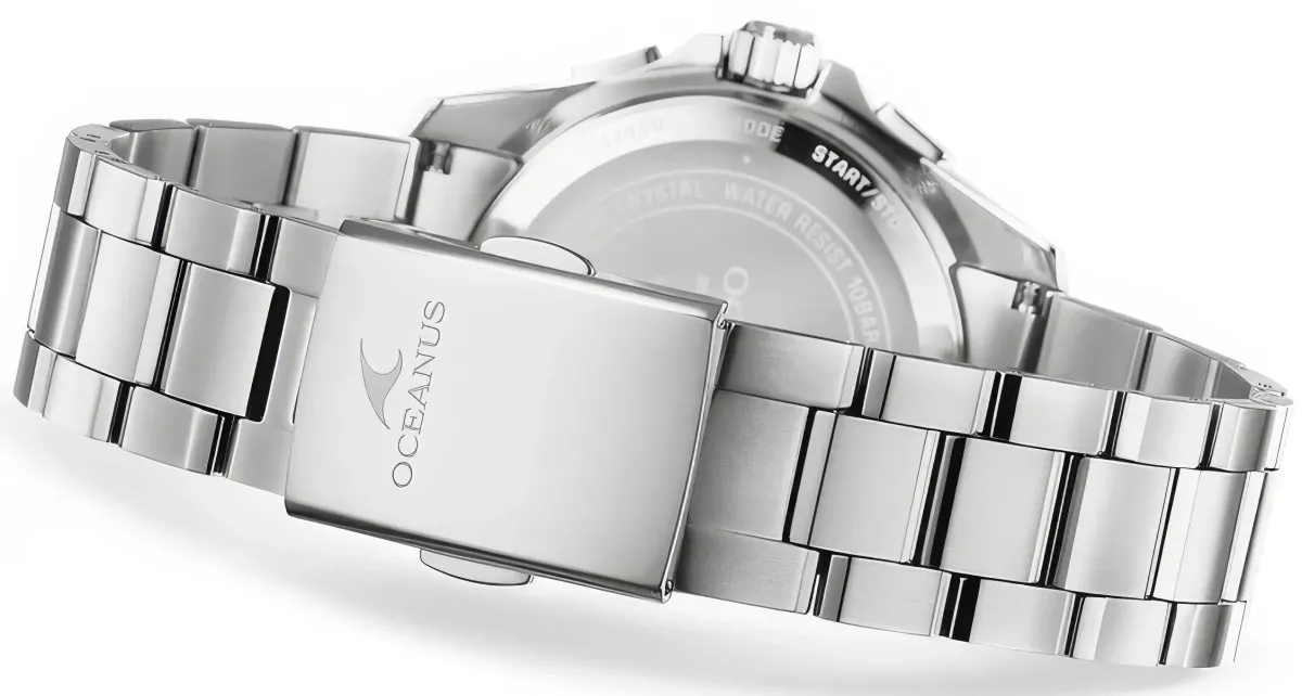 Часы  Casio  Oceanus Casio OCW-T2600J-1A (фото 3)
