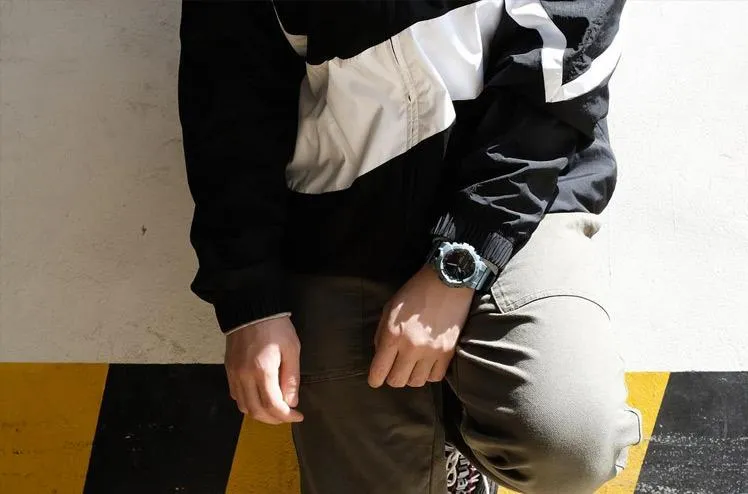 Наручные часы  Casio  G-Shock Casio GBA-800UC-2A (фото 7)