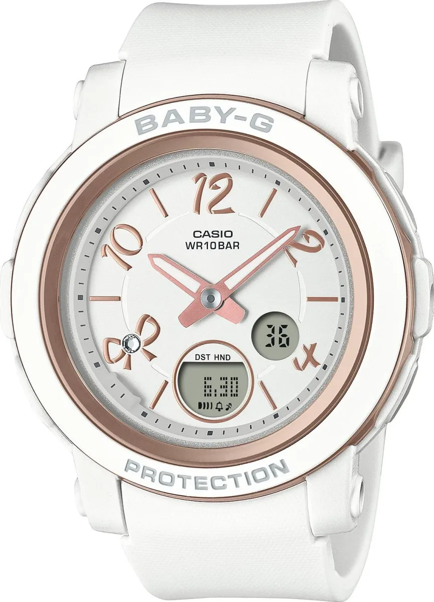 Наручные часы  Casio  Baby-G Casio BGA-290RA-7A (фото 1)