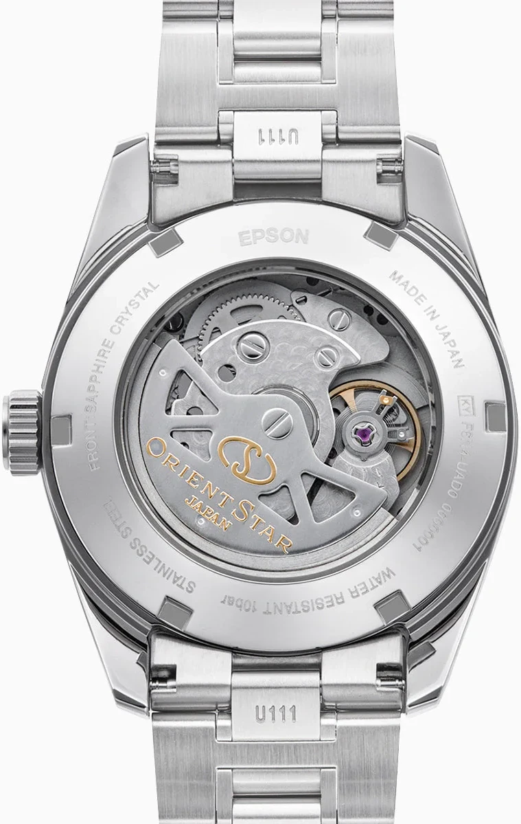 Наручные часы  Orient  Orient Star Orient RK-AU0108G (фото 4)