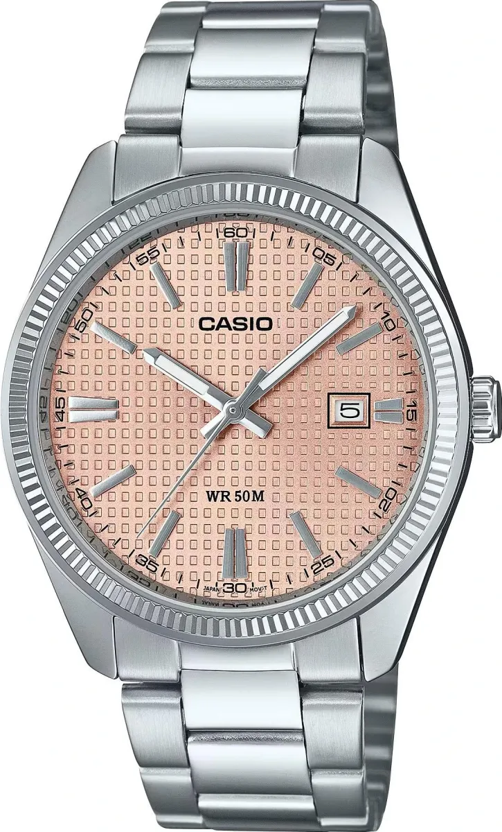 Наручные часы  Casio  Collection Casio MTP-1302PE-4A (фото 1)