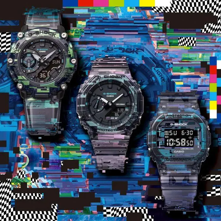 Наручные часы  Casio  G-Shock Casio DW-5600NN-1E (фото 6)