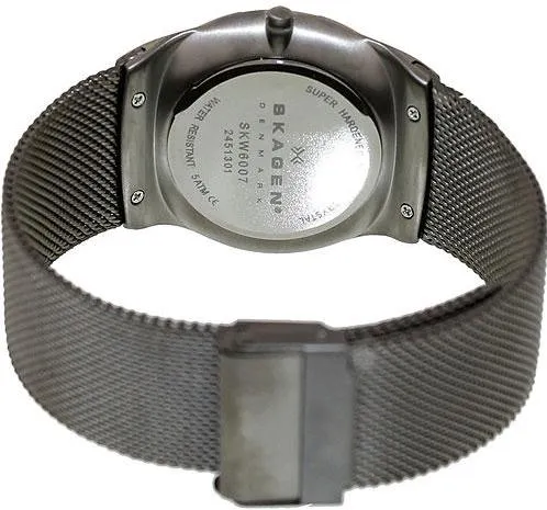 Наручные часы  Skagen  Titanium Skagen SKW6007 (фото 3)