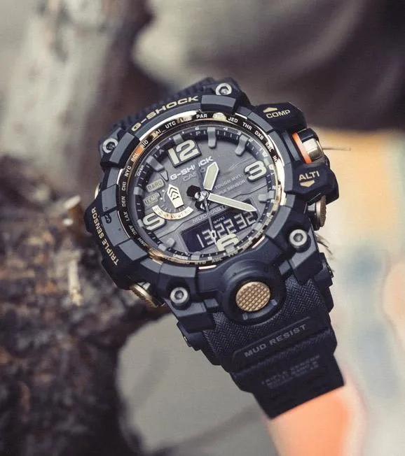 Наручные часы  Casio  G-Shock Casio GWG-1000GB-1A (фото 3)