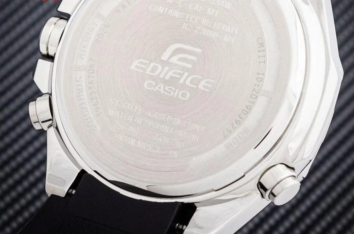 Наручные часы  Casio  Edifice Casio ECB-10P-1A (фото 13)