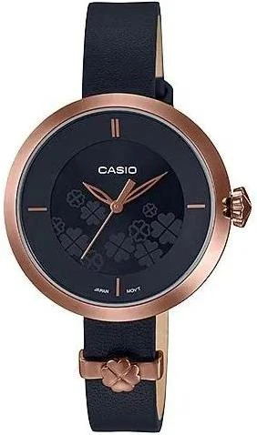Наручные часы  Casio  Collection Casio LTP-E154RL-1A (фото 1)