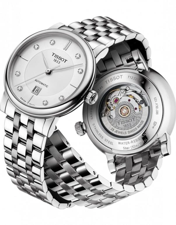Часы  Tissot  Carson Tissot T122.207.11.036.00 (фото 2)