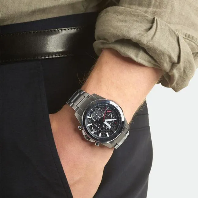 Наручные часы  Casio  Edifice Casio EFS-S580DB-1A (фото 4)