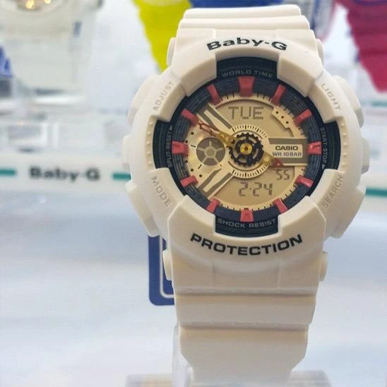 Наручные часы  Casio  Baby-G Casio BA-110SN-7A (фото 5)