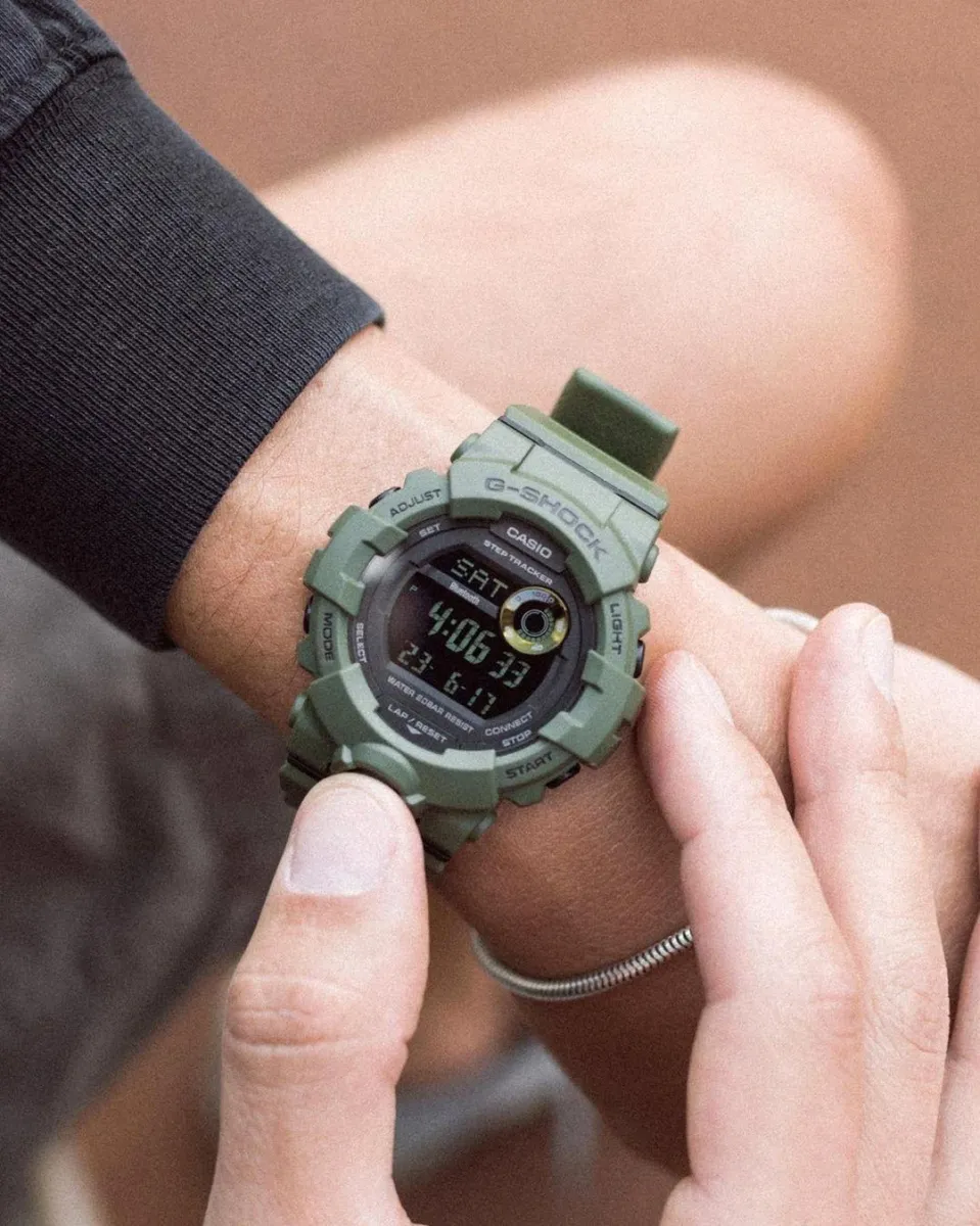 Наручные часы  Casio  G-Shock Casio GBD-800UC-3E (фото 2)