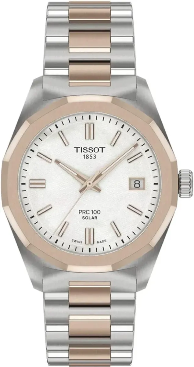 Наручные часы  Tissot  PRC 100 Tissot T151.822.22.111.00 (фото 1)