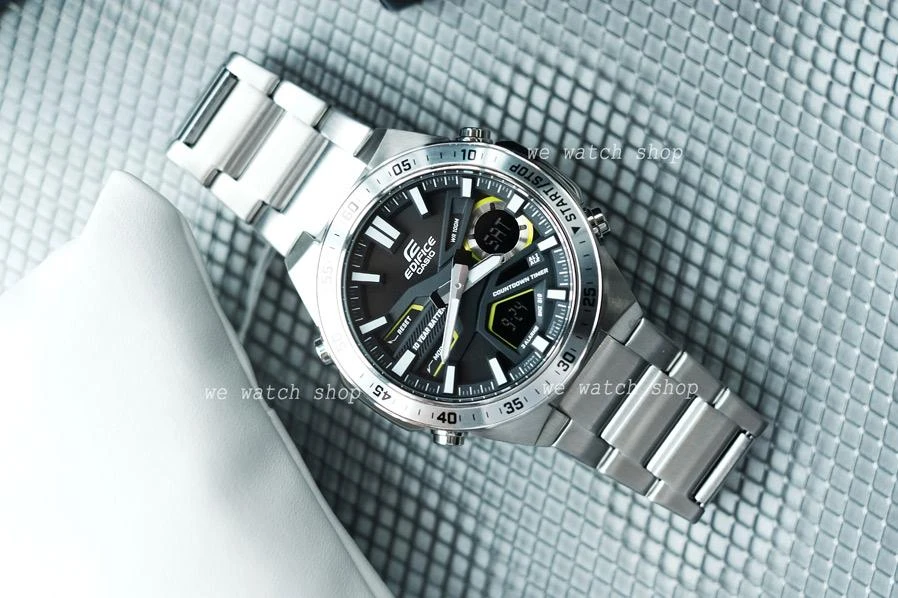 Наручные часы  Casio  Edifice Casio EFV-C110D-1A3 (фото 6)