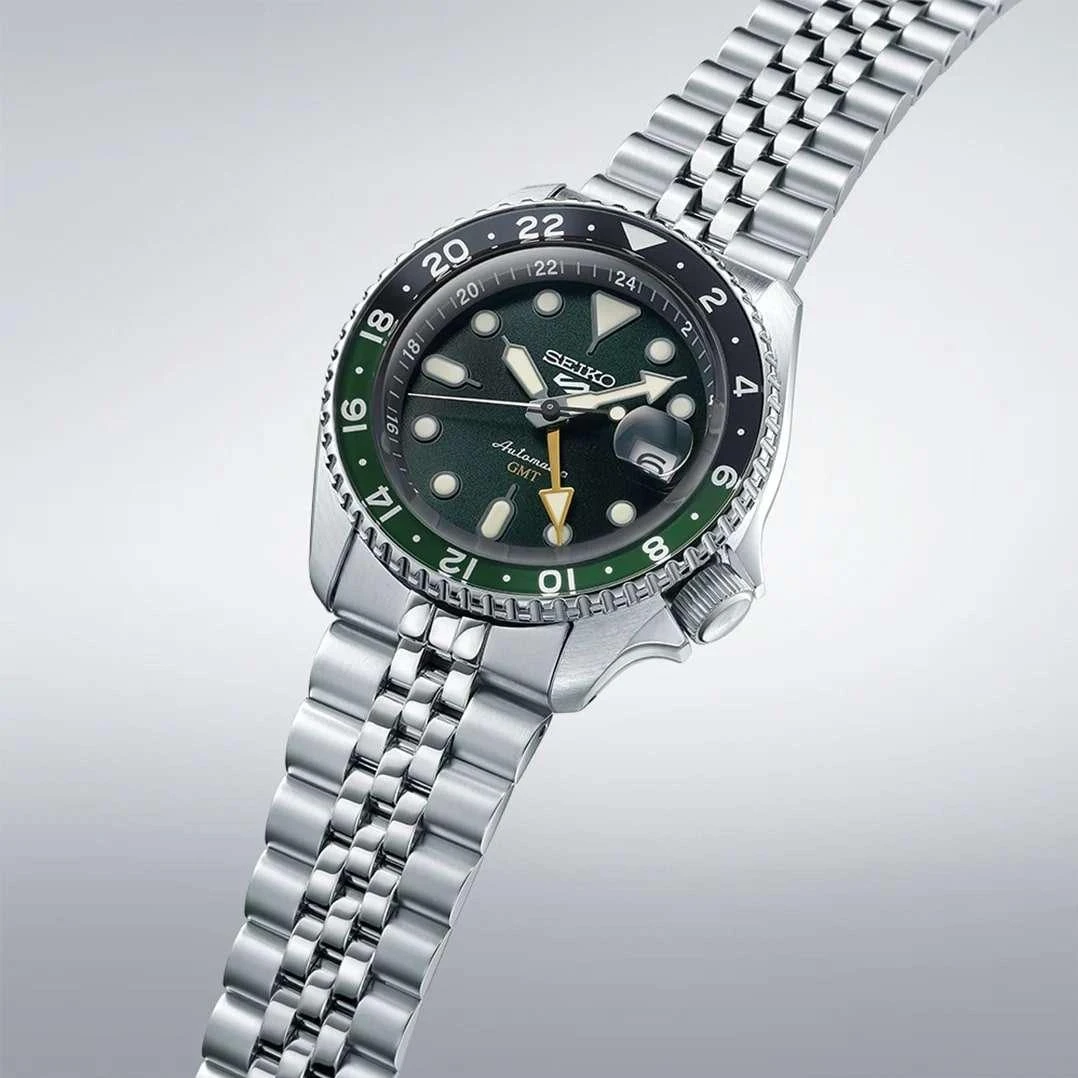 Часы  Seiko  Seiko 5 Sports Seiko SSK035K1 (фото 3)