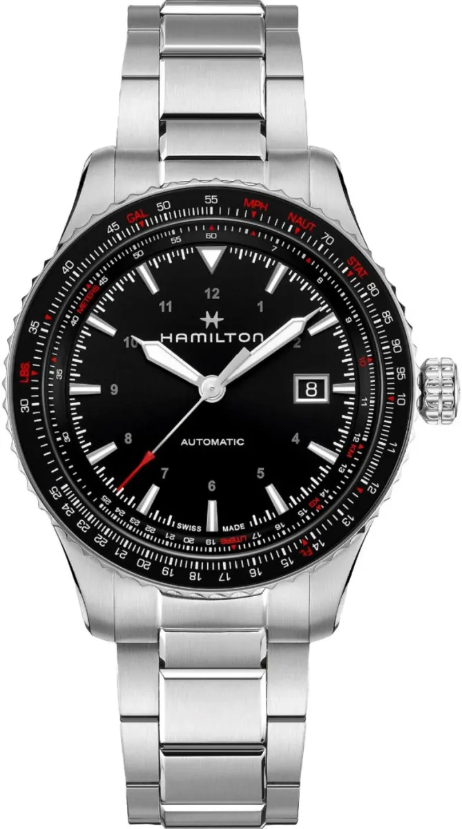 Наручные часы  Hamilton  Khaki Aviation Hamilton H76615130 (фото 1)
