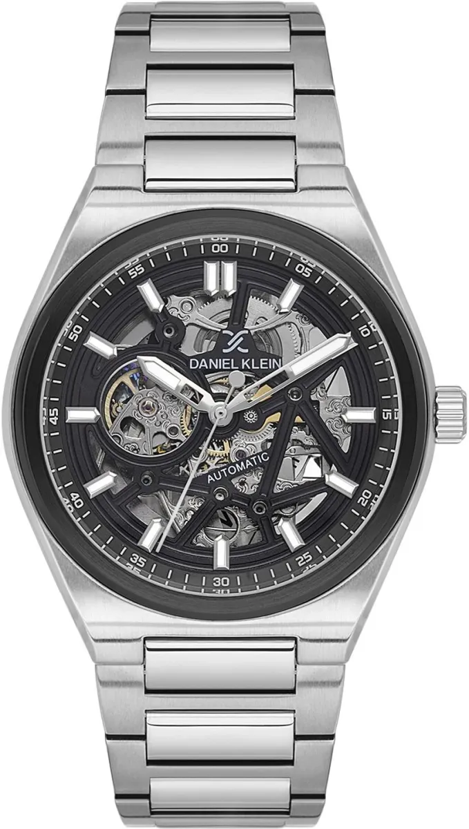 Наручные часы  Daniel Klein  Skeleton Daniel Klein 14012-2 (фото 1)