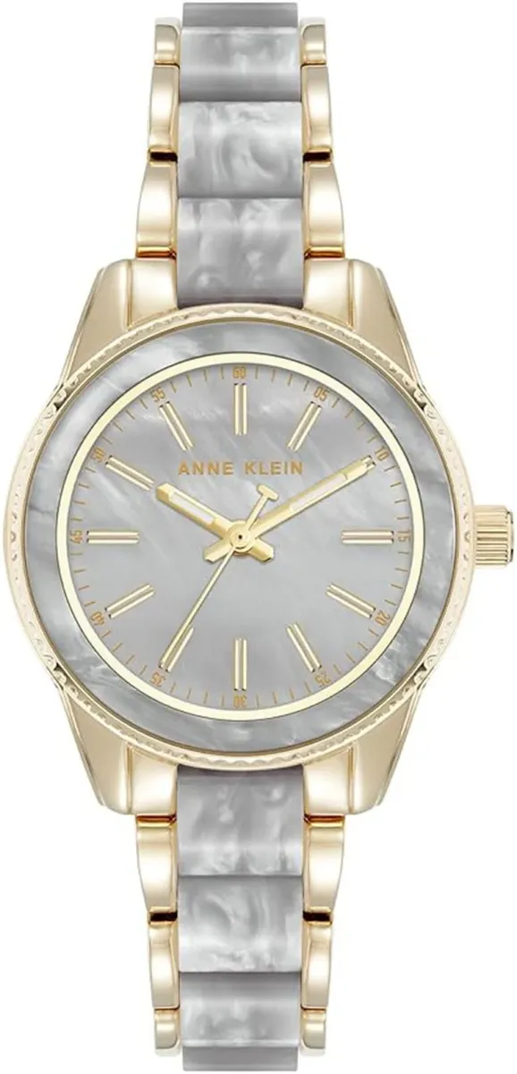 Наручные часы  Anne Klein  Plastic Anne Klein 3212LGGB (фото 1)