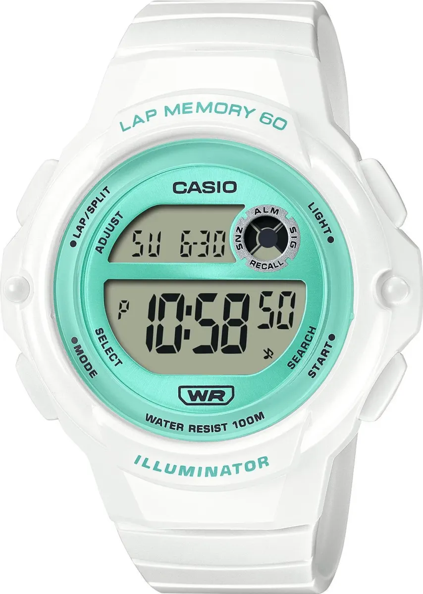 Наручные часы  Casio  Collection Casio LWS-1200H-7A3 (фото 1)